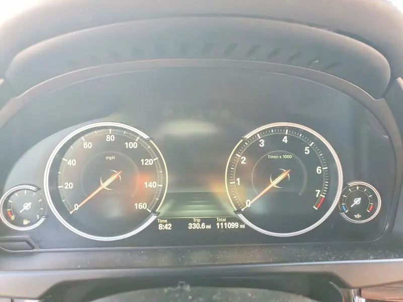 2016 BMW X6 XDRIVE50I  