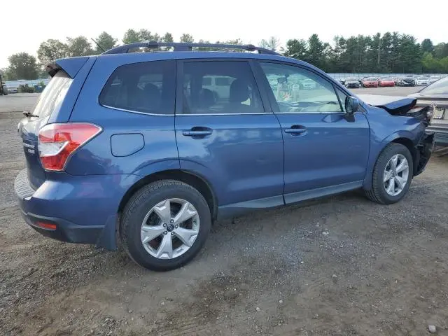 2014 SUBARU FORESTER 2.5I LIMITED  