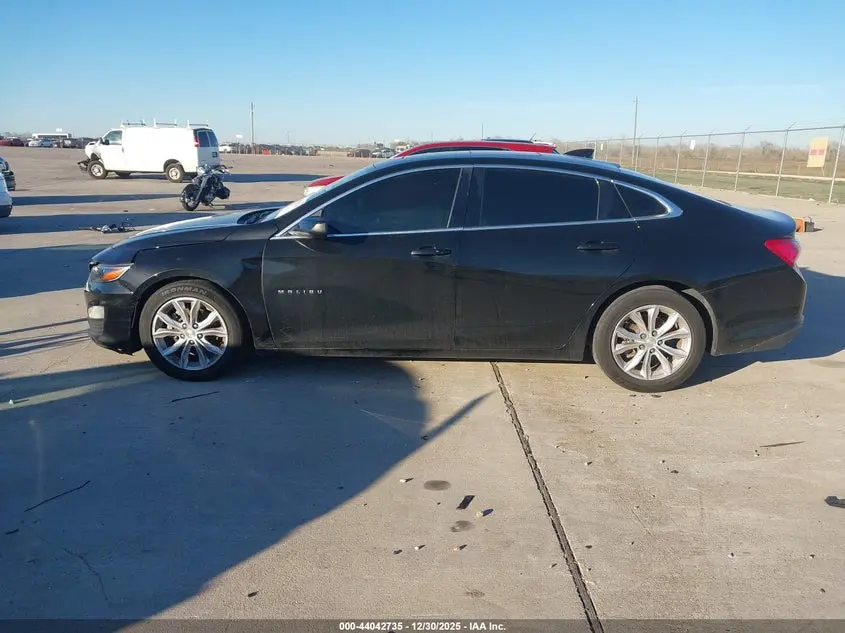 2020 CHEVROLET MALIBU FWD LT