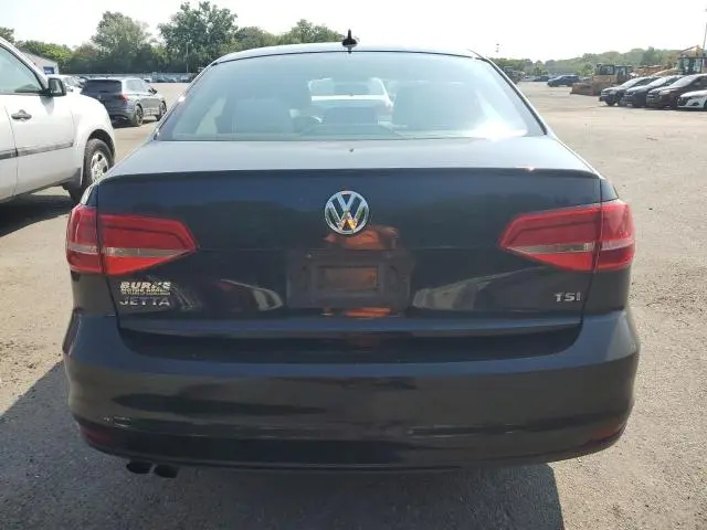 2015 VOLKSWAGEN JETTA SE  
