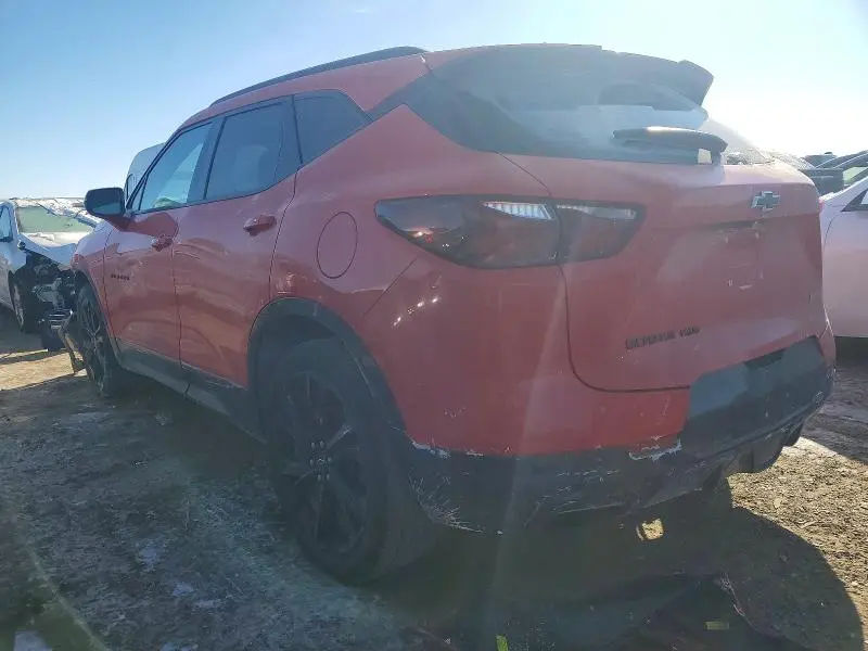 2021 CHEVROLET BLAZER RS  