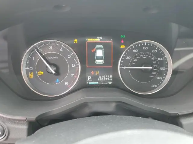 2017 SUBARU IMPREZA LIMITED  