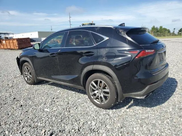 2015 LEXUS NX 200T  