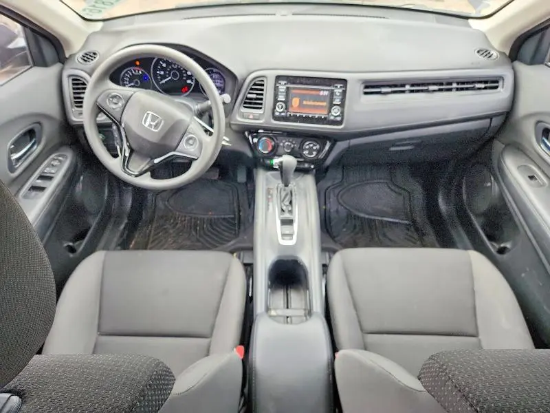 2022 HONDA HR-V LX  