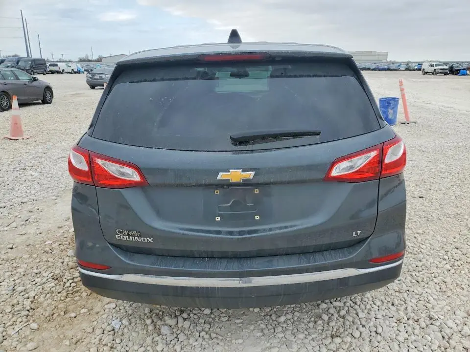 2020 CHEVROLET EQUINOX LT  