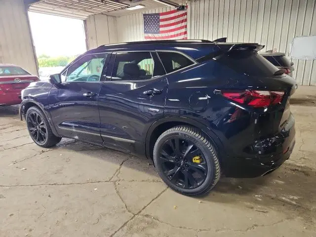 2020 CHEVROLET BLAZER RS