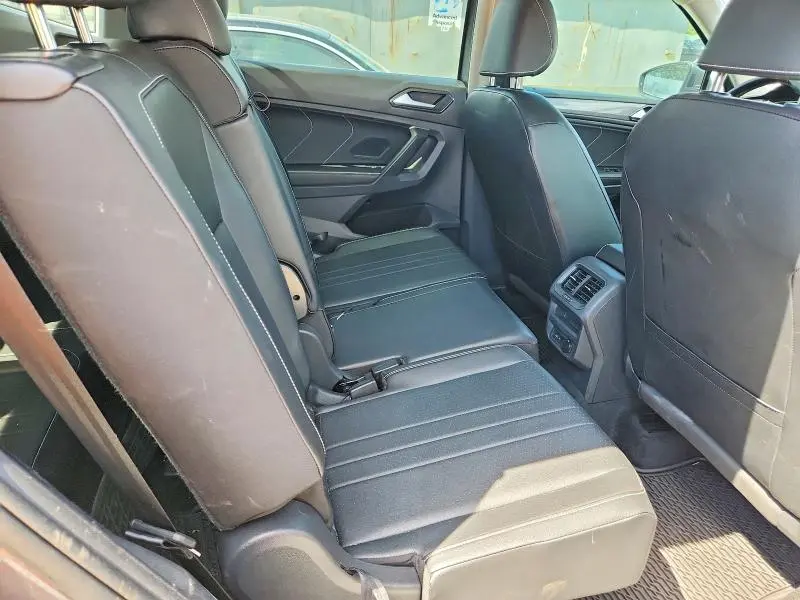 2021 VOLKSWAGEN TIGUAN SE, SE R-LINE BLACK, SEL  