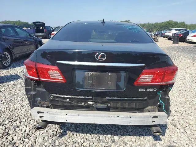 2012 LEXUS ES 350  