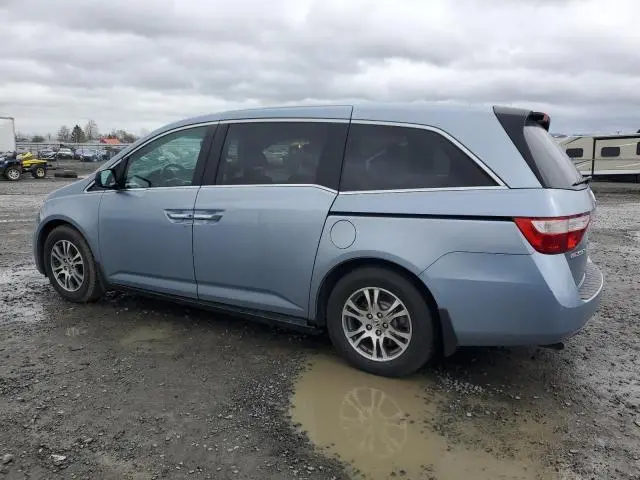 2011 HONDA ODYSSEY EX  
