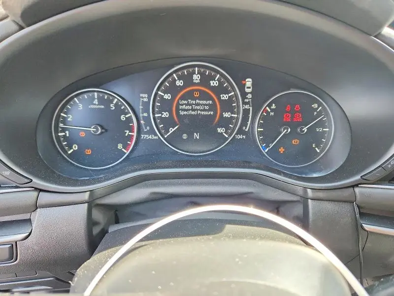 2021 MAZDA 3   