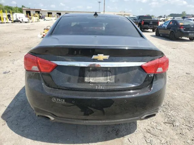 2014 CHEVROLET IMPALA LTZ  