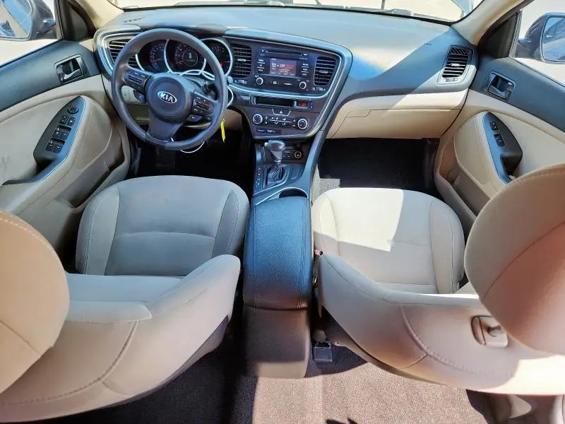2014 KIA OPTIMA LX  