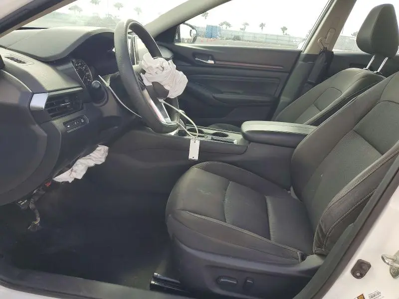 2020 NISSAN ALTIMA S  