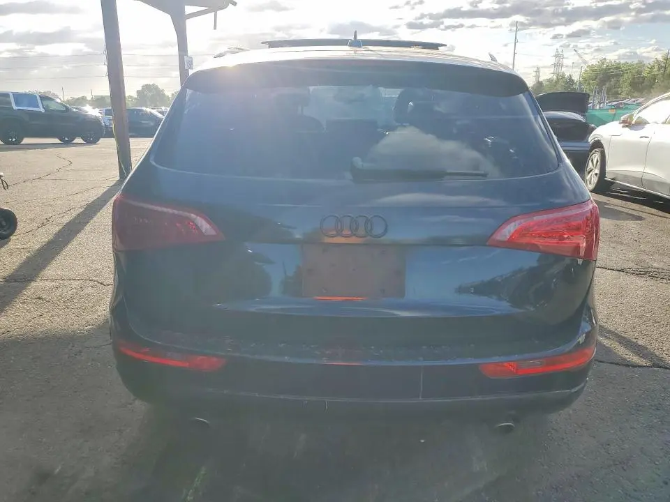2010 AUDI Q5 PREMIUM PLUS  