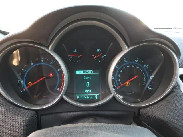 2014 CHEVROLET CRUZE LT  