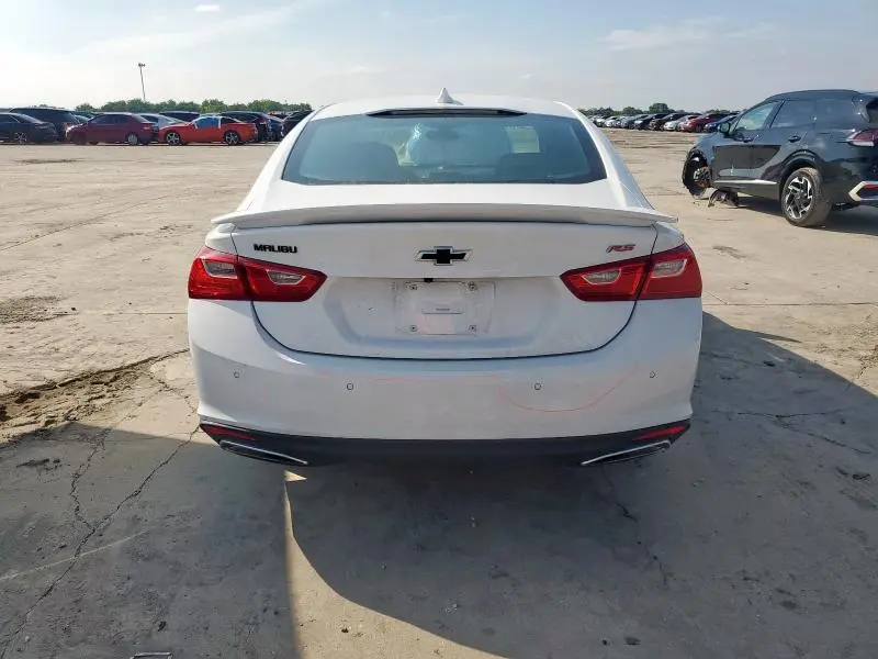 2021 CHEVROLET MALIBU RS  