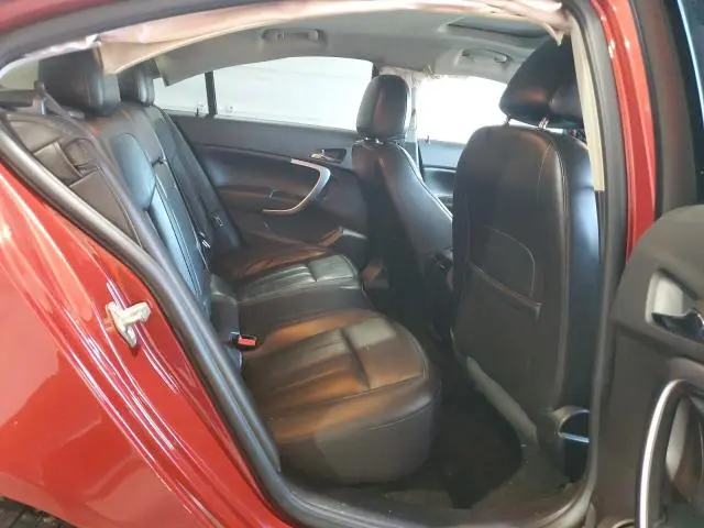 2014 BUICK REGAL PREMIUM  