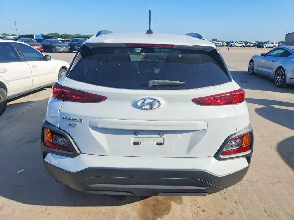 2020 HYUNDAI KONA SEL  