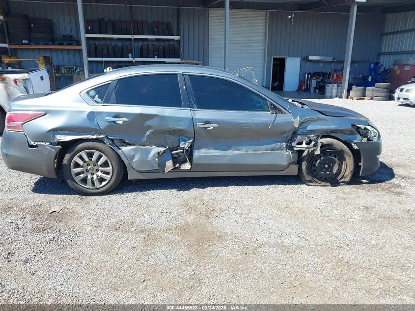 2014 NISSAN ALTIMA 2.5/2.5 S/2.5 SL/2.5 SV