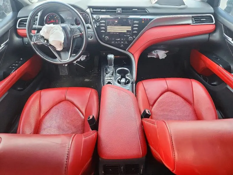 2018 TOYOTA CAMRY XSE V6  