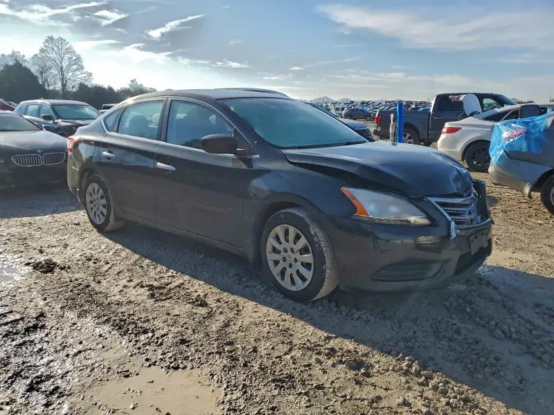 2013 NISSAN SENTRA S  