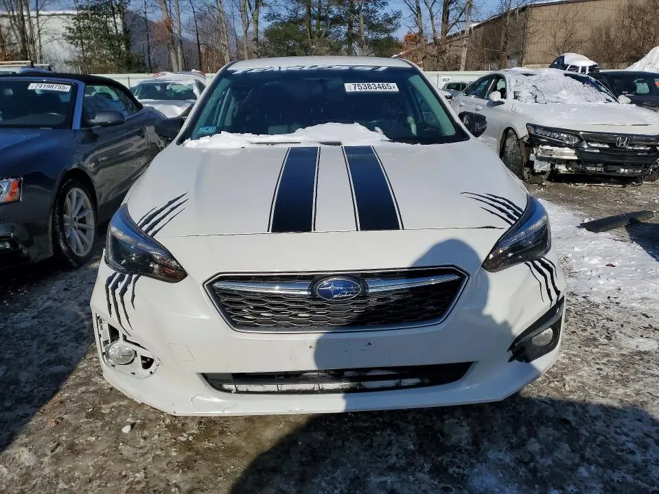2017 SUBARU IMPREZA LIMITED  