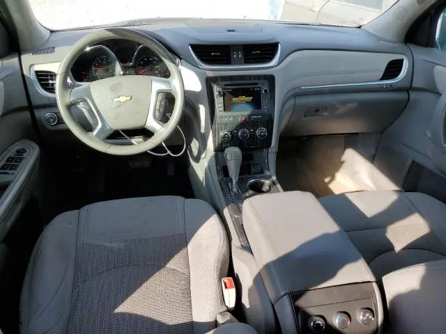 2014 CHEVROLET TRAVERSE LT  