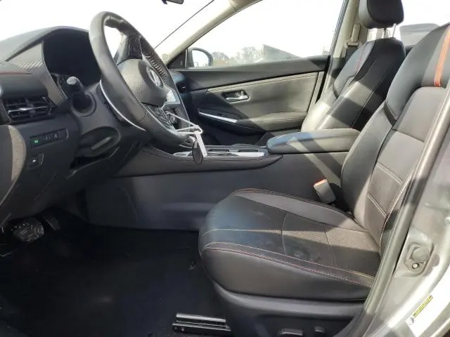 2023 NISSAN SENTRA SR  