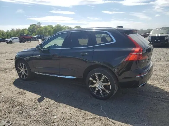 2021 VOLVO XC60 T5 INSCRIPTION  