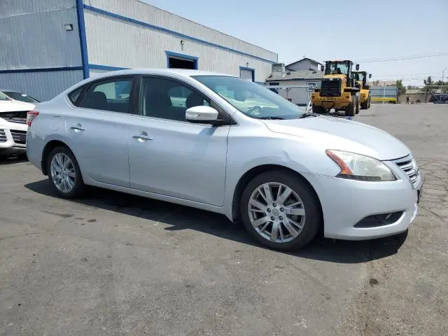 2013 NISSAN SENTRA S  
