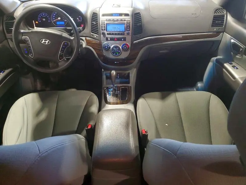 2010 HYUNDAI SANTA FE GLS  