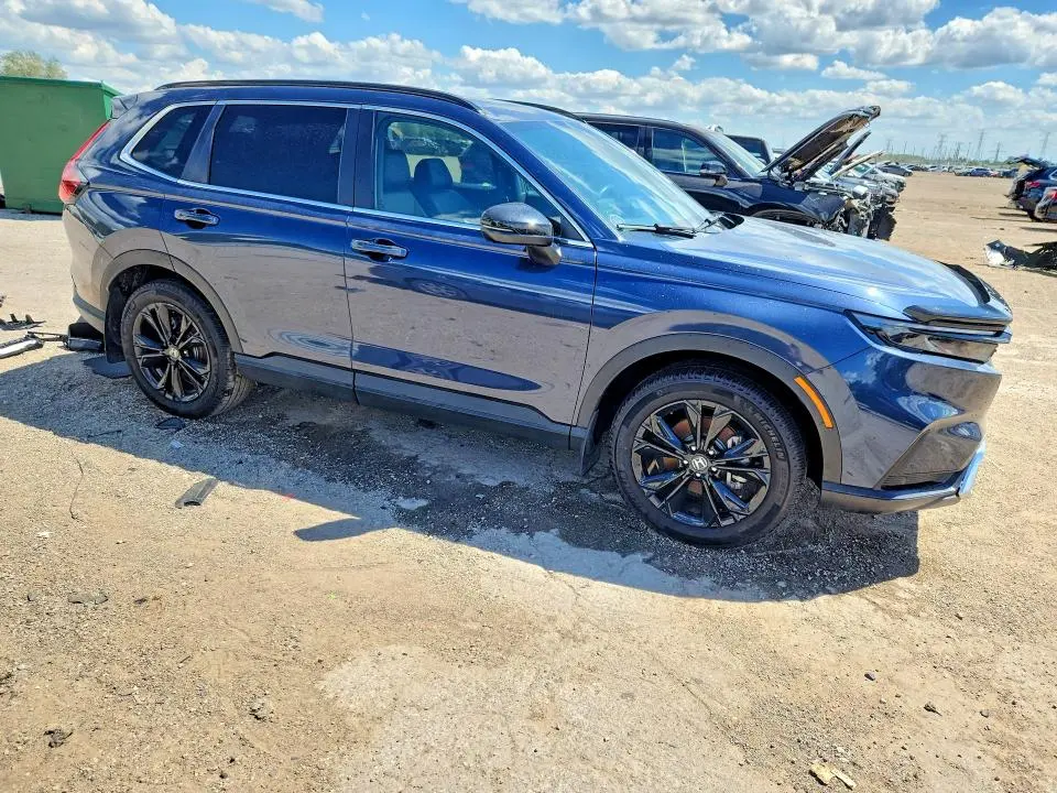 2024 HONDA CR-V SPORT TOURING  