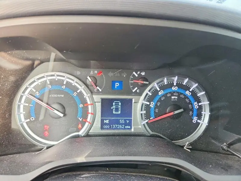 2014 TOYOTA 4RUNNER LIMITED  