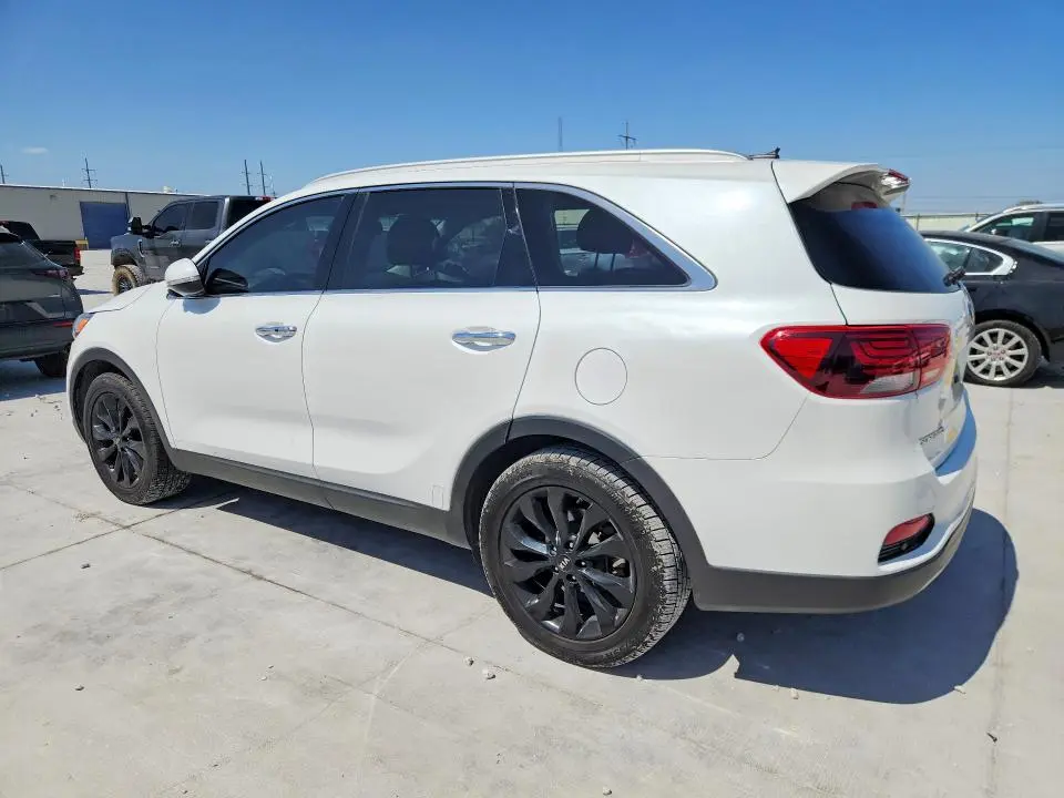 2020 KIA SORENTO EX V6  