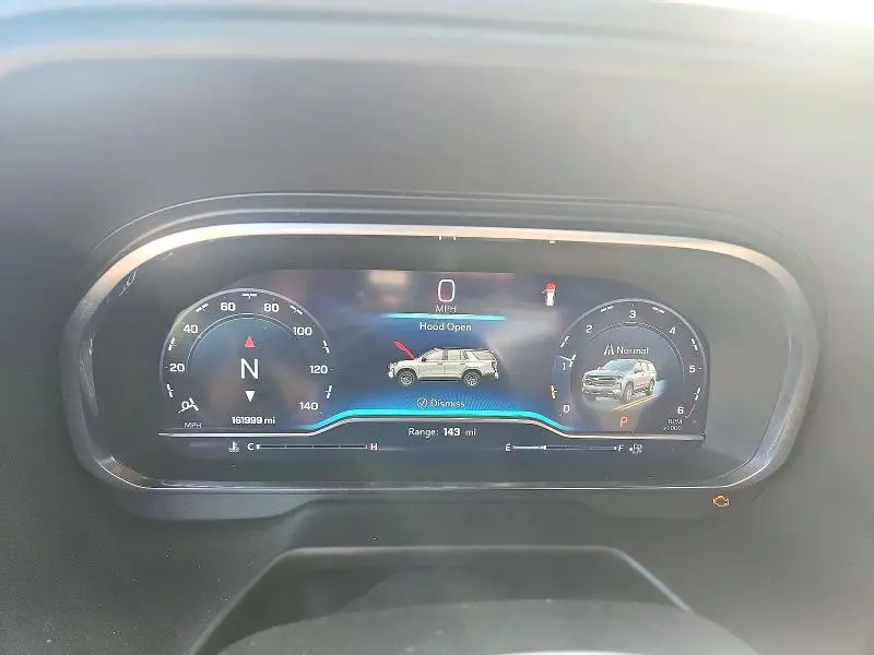 2023 CHEVROLET SUBURBAN C1500 RST  