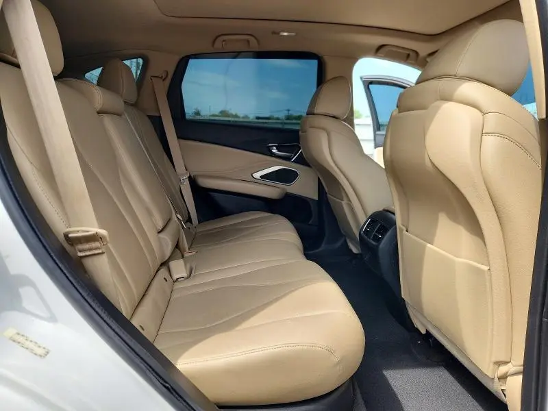 2021 ACURA RDX   