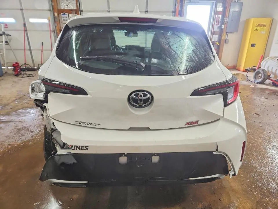 2025 TOYOTA COROLLA XSE  