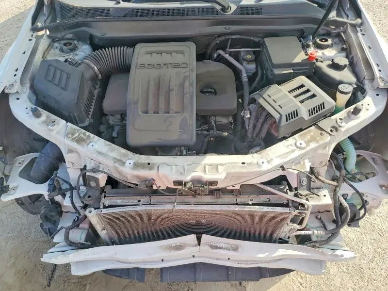 2011 CHEVROLET EQUINOX LT  