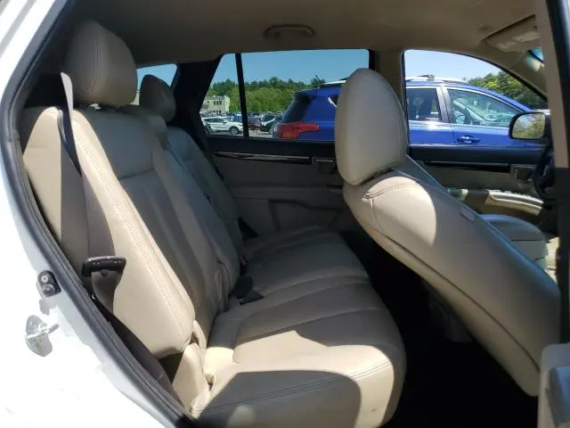2010 HYUNDAI SANTA FE GLS