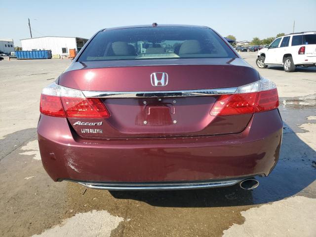 2015 HONDA ACCORD EXL