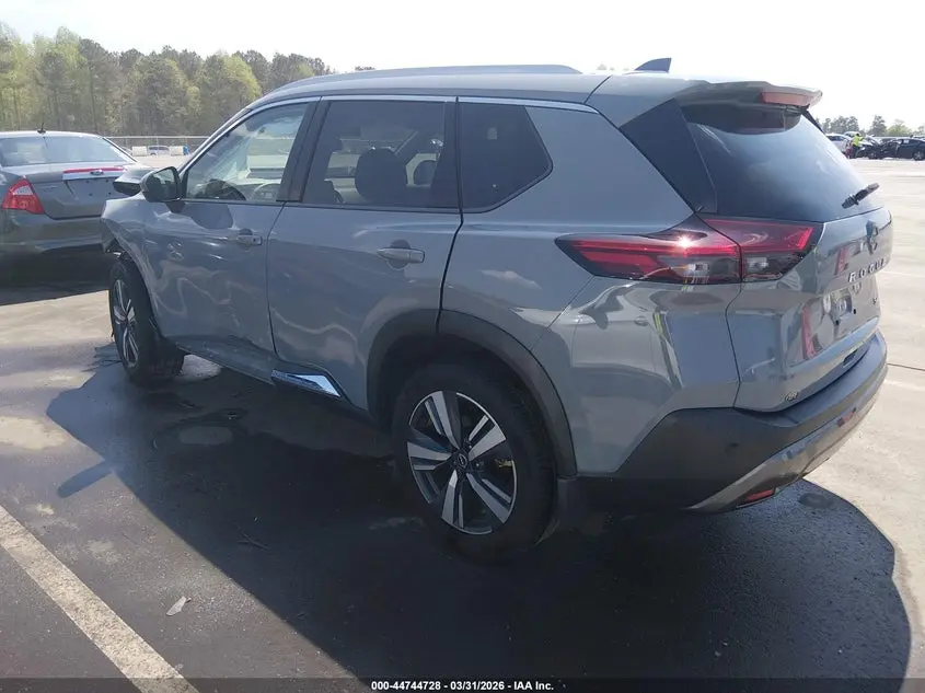 2023 NISSAN ROGUE SL FWD