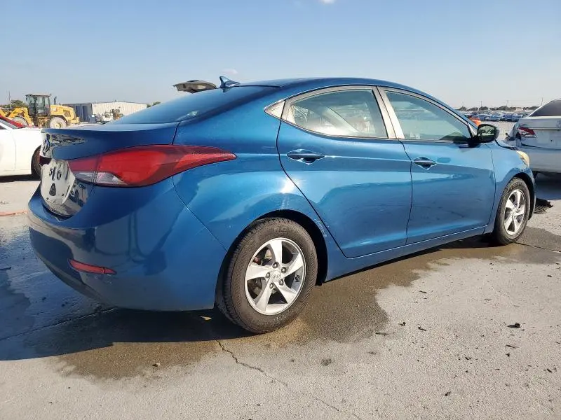 2014 HYUNDAI ELANTRA   