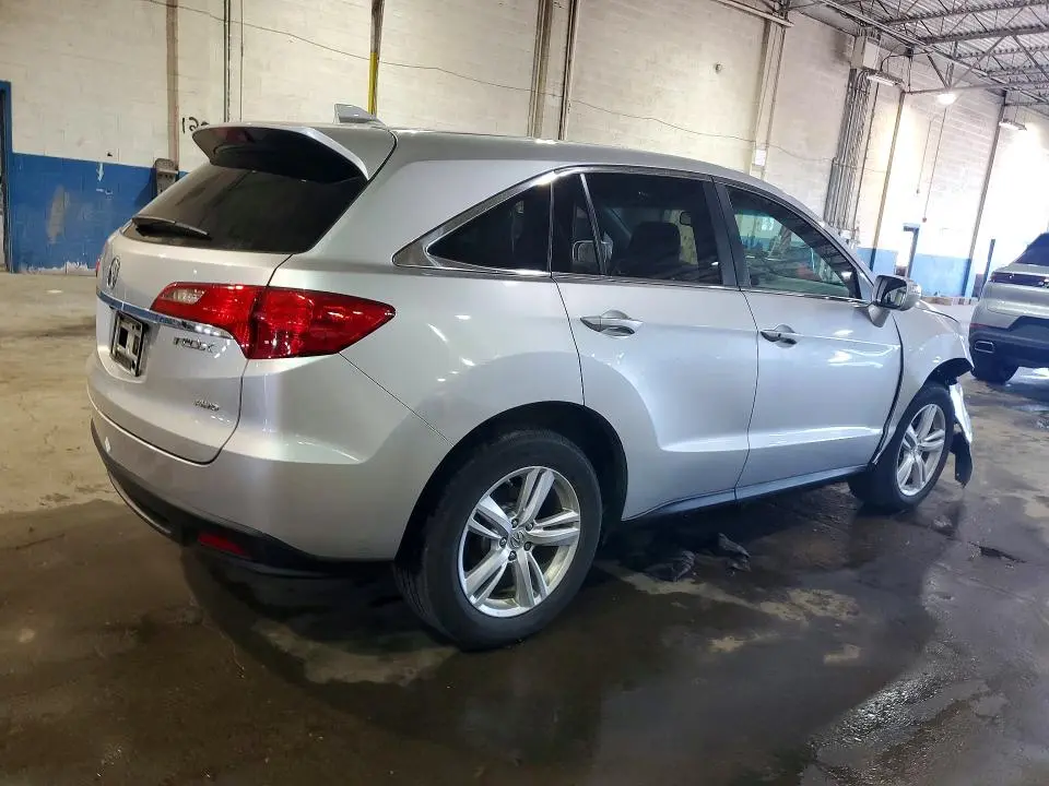 2013 ACURA RDX TECHNOLOGY  