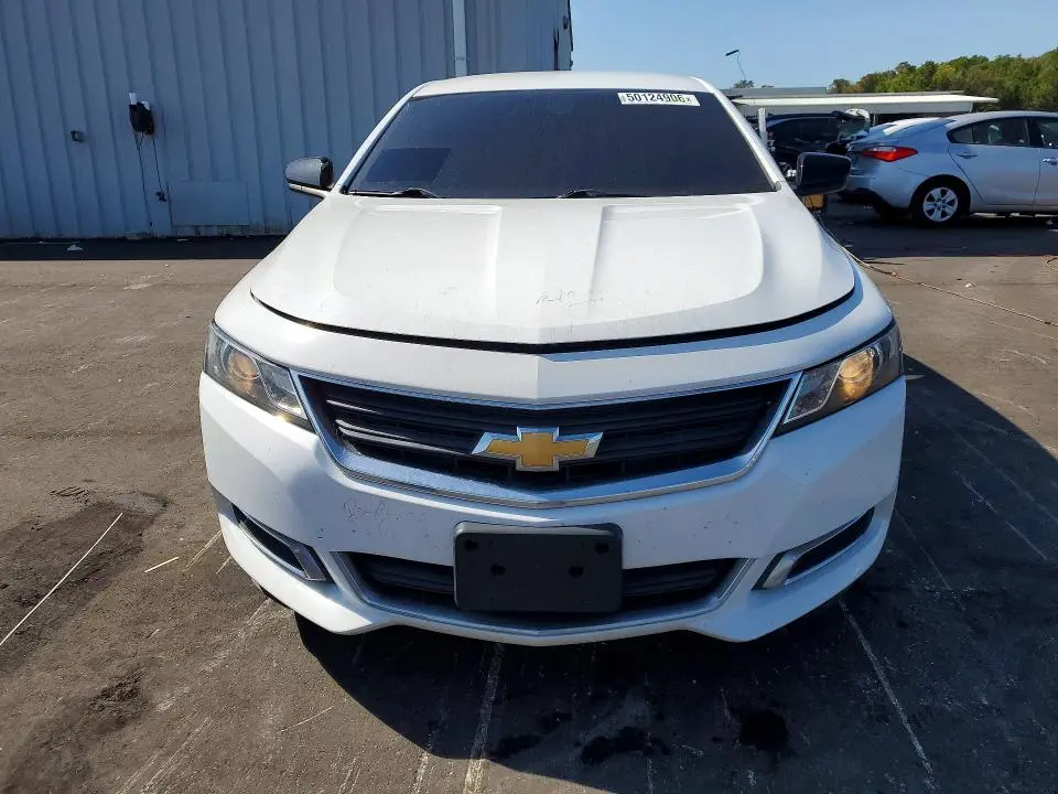 2019 CHEVROLET IMPALA LS  