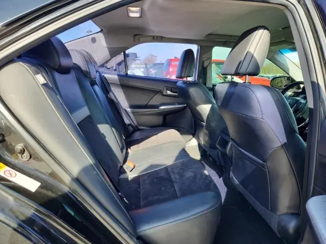 2013 TOYOTA CAMRY SE  