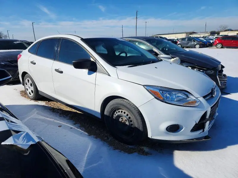 2013 FORD FOCUS S  