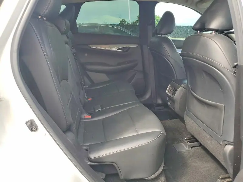 2020 INFINITI QX50 LUXE  