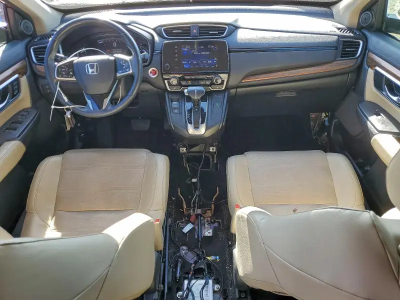 2019 HONDA CR-V EXL  