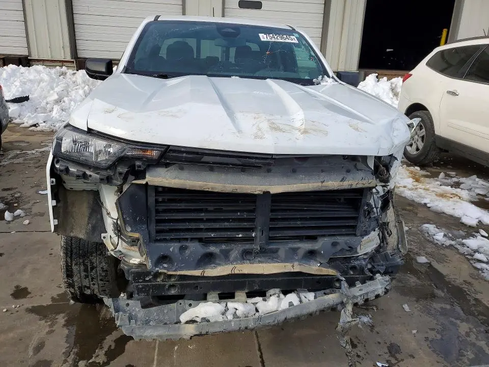 2024 CHEVROLET COLORADO   