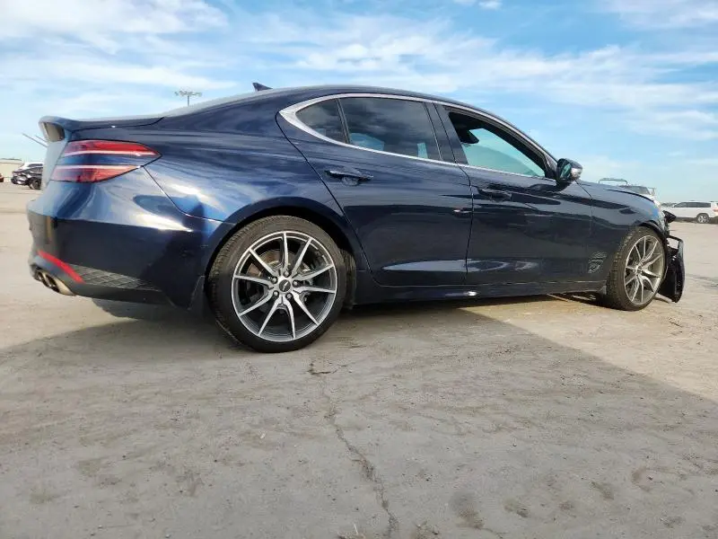 2023 GENESIS G70 BASE  